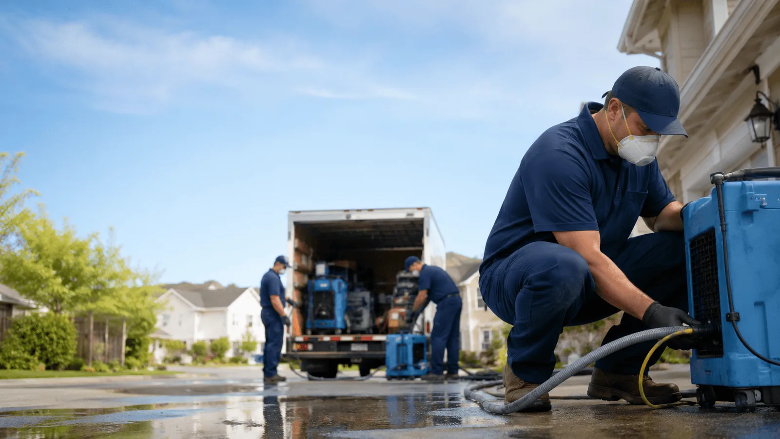 Trusted residential crawlspace mold remediation services in Courtland, MS